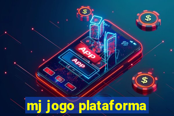 mj jogo plataforma